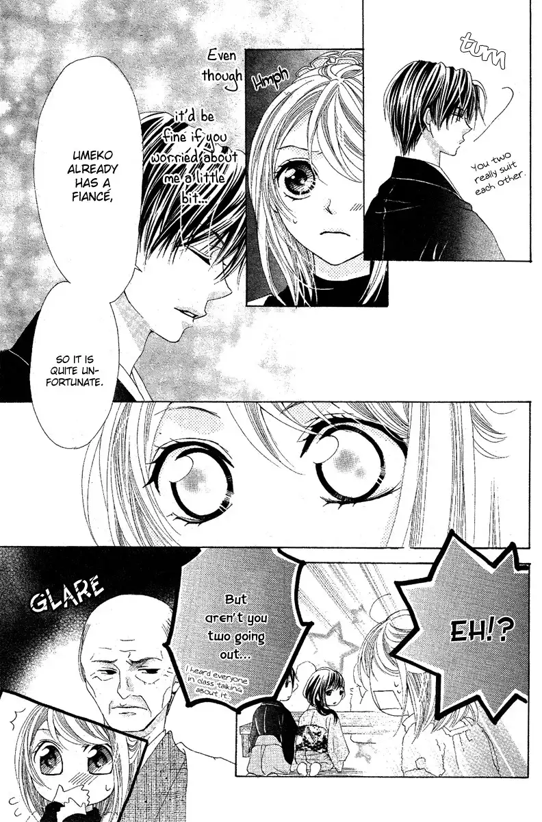 Koi, Hirari Chapter 3 13